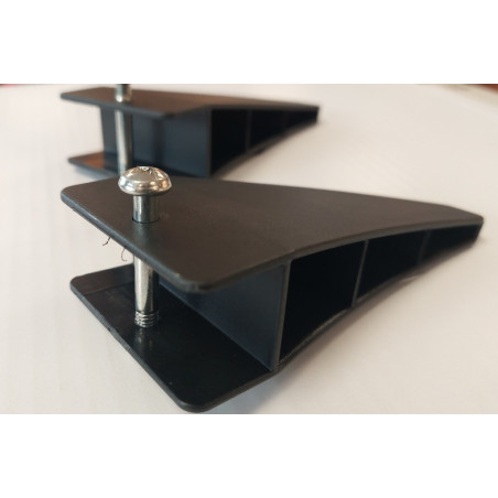 Thule Chariot Coaster XT 16 / Cadence 14 Radabweiser