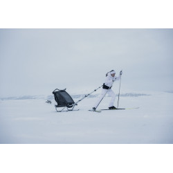 Thule Chariot Ski Set /...