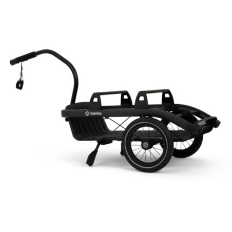 Hamax Gepäckträger-Set für Venture Cargo