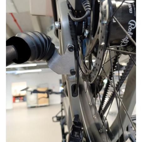 Weber ED Anhängerkupplung bis 80 kg
