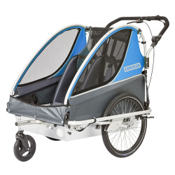 Kindercar Twin Sport all...