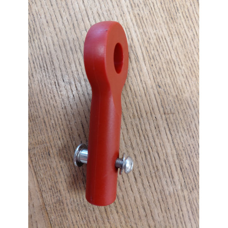 Carry Freedom Hülsenmutter und Schraube M6 für Lollypop Elastomer