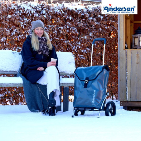 Andersen Royal Shopper Ortlieb Lastenanhänger