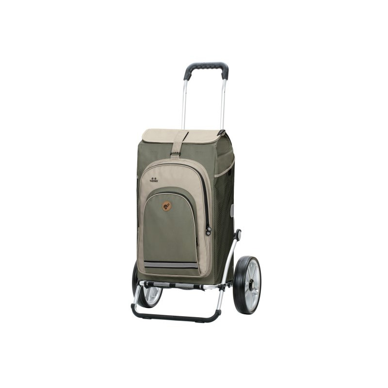Chariot De Courses Andersen Royal Shopper Hydro 2.1 Bleu - Neuf