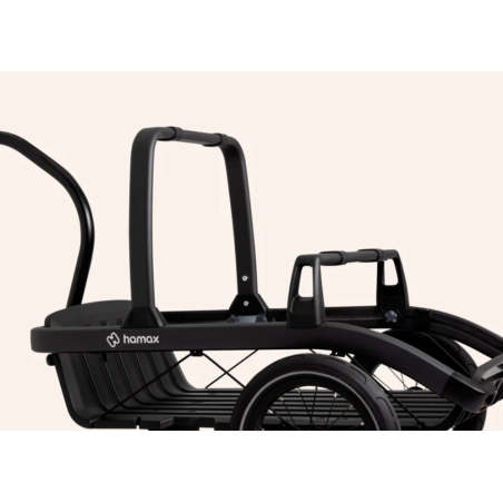 Hamax High Rack für Venture Cargo