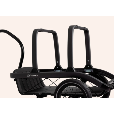 Hamax High Rack für Venture Cargo