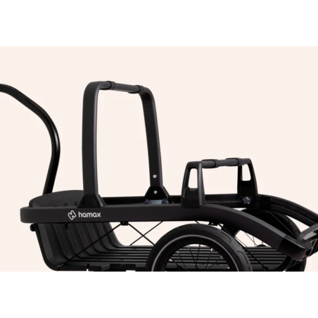 Hamax High Rack für Venture Cargo