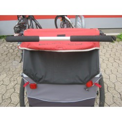 Burley d`lite Heckklappe