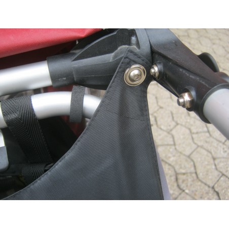 Burley d`lite Heckklappe
