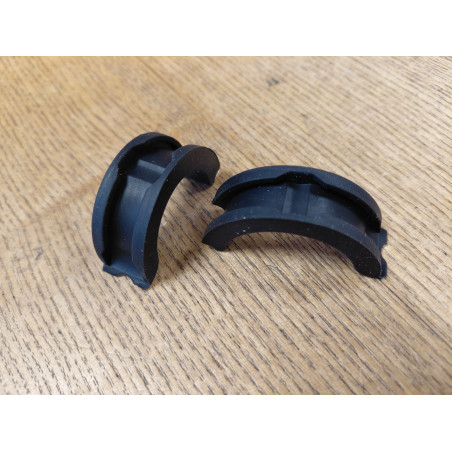 Shotgun Pro Lenker / Handlebar Rubber Insert (Pair)