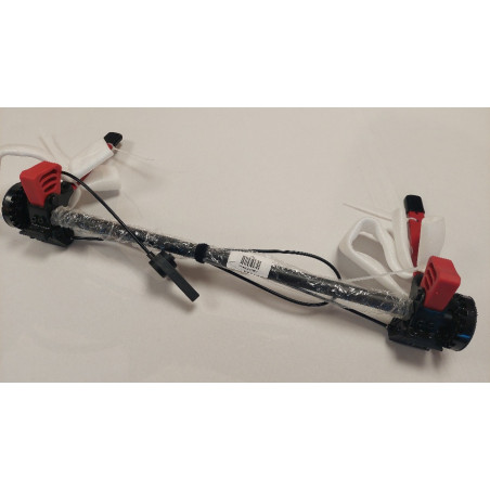 Qeridoo Achse für Kidgoo2 / Sportrex2 (Mod. 2022)
