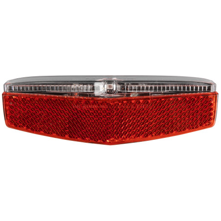 M-Wave Helios USB Akku Rücklicht StVZO Konform