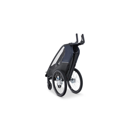 Croozer Kid LYKKE Kinderanhänger 2026 * NEU