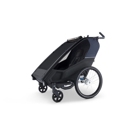 Croozer Kid LYKKE Kinderanhänger 2026 * NEU