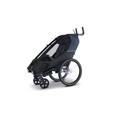 Croozer Kid LYKKE Kinderanhänger 2026 * NEU