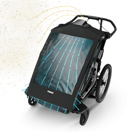 Thule air purifier cover / Luftreiniger Abdeckung