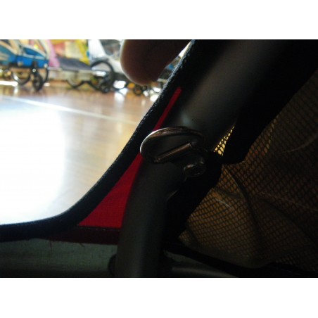 Thule Chariot D-Ring-Set (bis 2016)