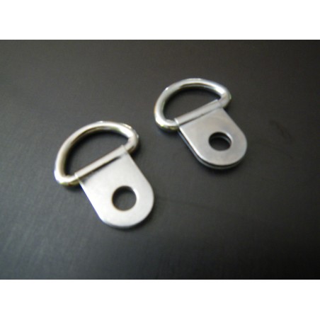 Thule Chariot D-Ring-Set (bis 2016)