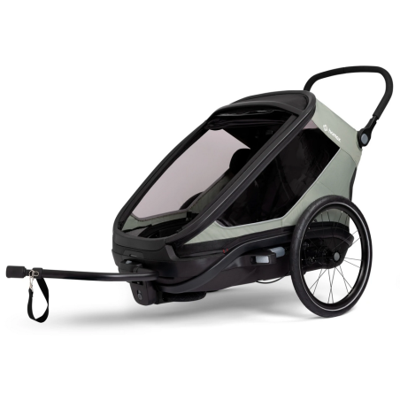 *NEU* Hamax Outback Next Kinderanhänger 2026
