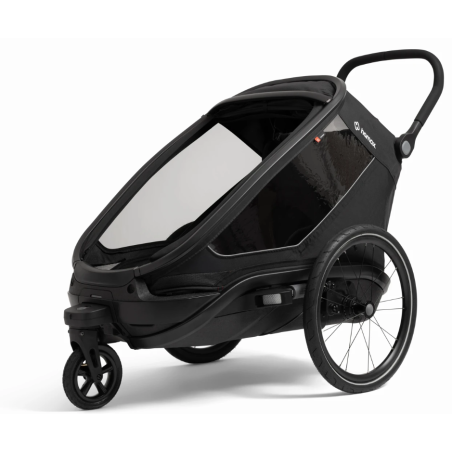 *NEU* Hamax Outback Next Kinderanhänger 2026