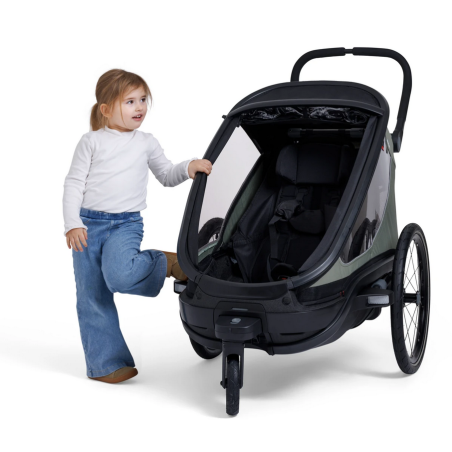 *NEU* Hamax Outback Next Kinderanhänger 2026