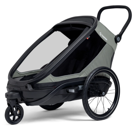 *NEU* Hamax Outback Next Kinderanhänger 2026