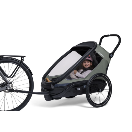 *NEU* Hamax Outback Next Kinderanhänger 2026