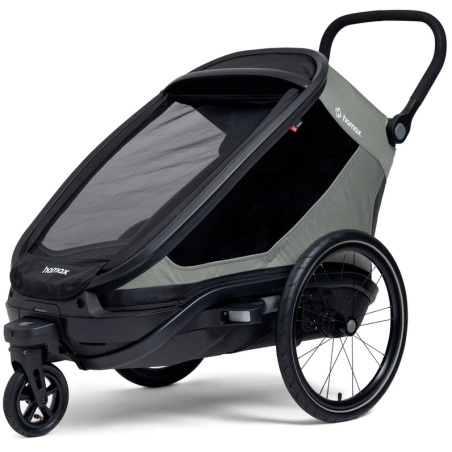 *NEU* Hamax Outback Next Kinderanhänger 2026