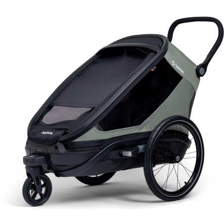 *NEU* Hamax Outback Next Kinderanhänger 2026