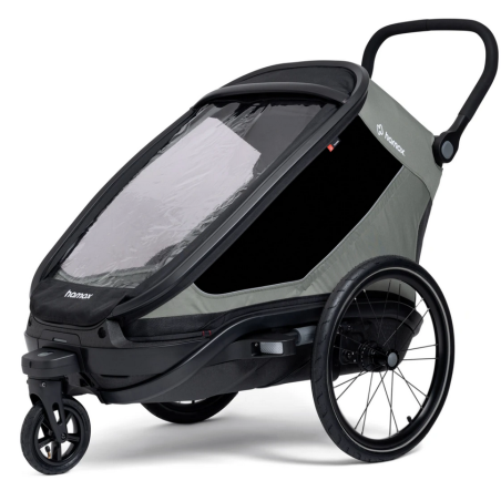 *NEU* Hamax Outback Next Kinderanhänger 2026