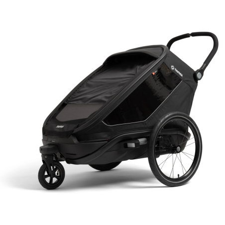 *NEU* Hamax Outback Next Kinderanhänger 2026