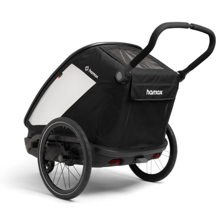 *NEU* Hamax Outback Next Kinderanhänger 2026