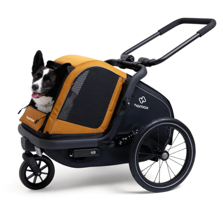 *NEU* Hamax Milou Stroller Kit / Buggy-Set
