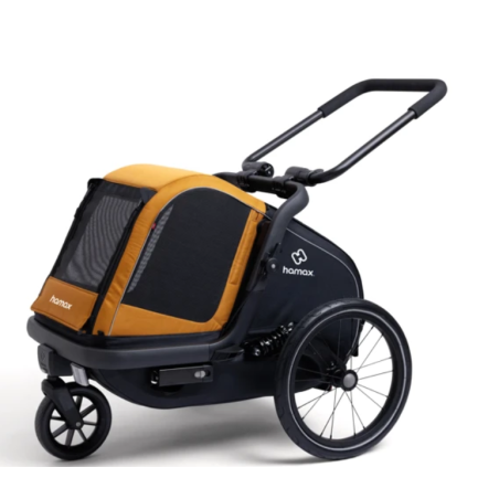 *NEU* Hamax Milou Stroller Kit / Buggy-Set