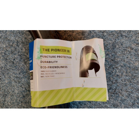 Schwalbe "The green Marathon" GG 16" Reifen Mantel 47-305