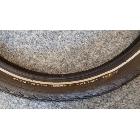 Schwalbe "The green Marathon" GG 16" Reifen Mantel 47-305