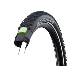 Schwalbe Smart Sam Plus 20"...