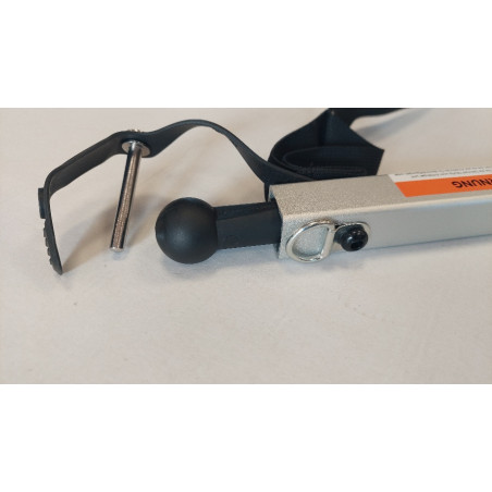 Thule Chariot Courier Deichsel / hitch arm